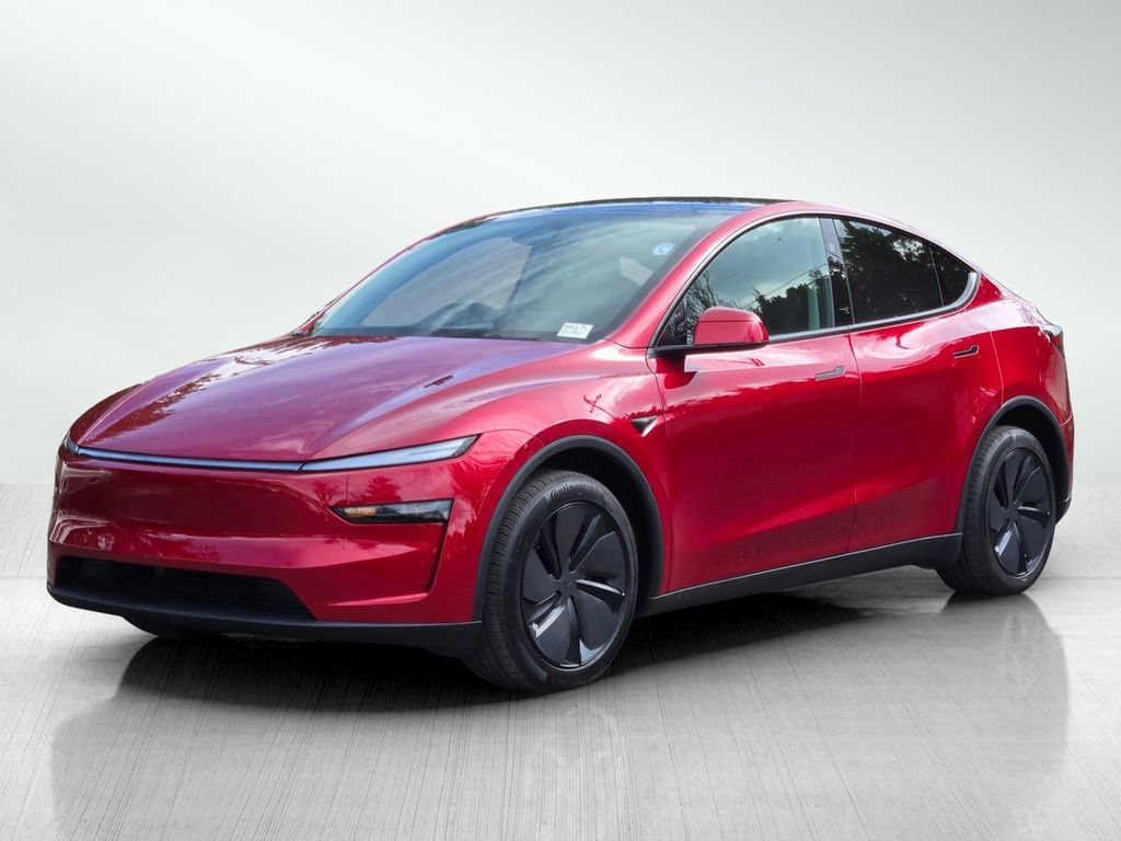 Used 2026 Tesla Model Y Long Range image 8