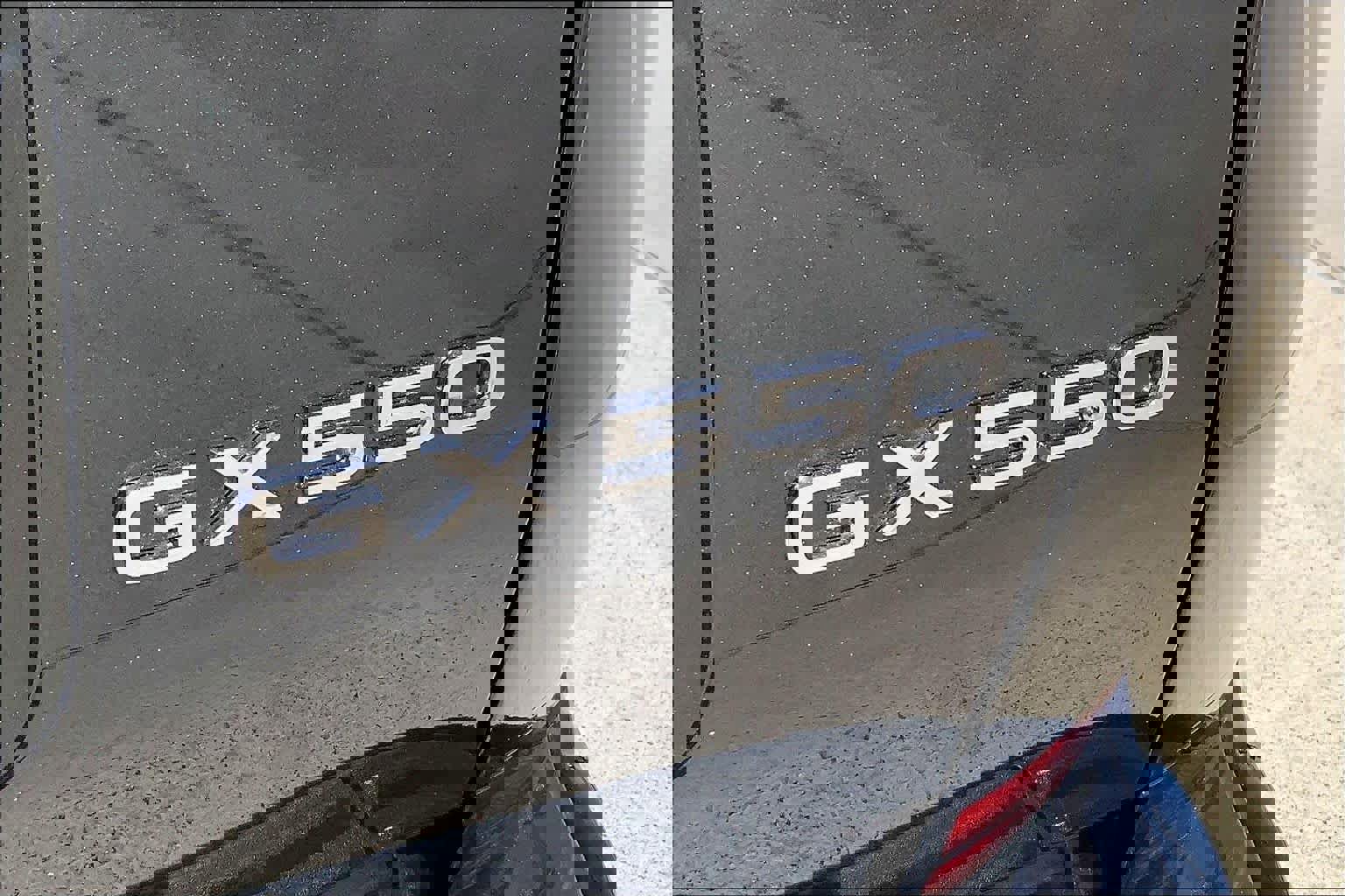 Used 2024 Lexus GX 550 image 10