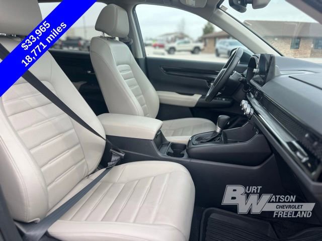 Used 2025 Honda CR-V EX-L image 26