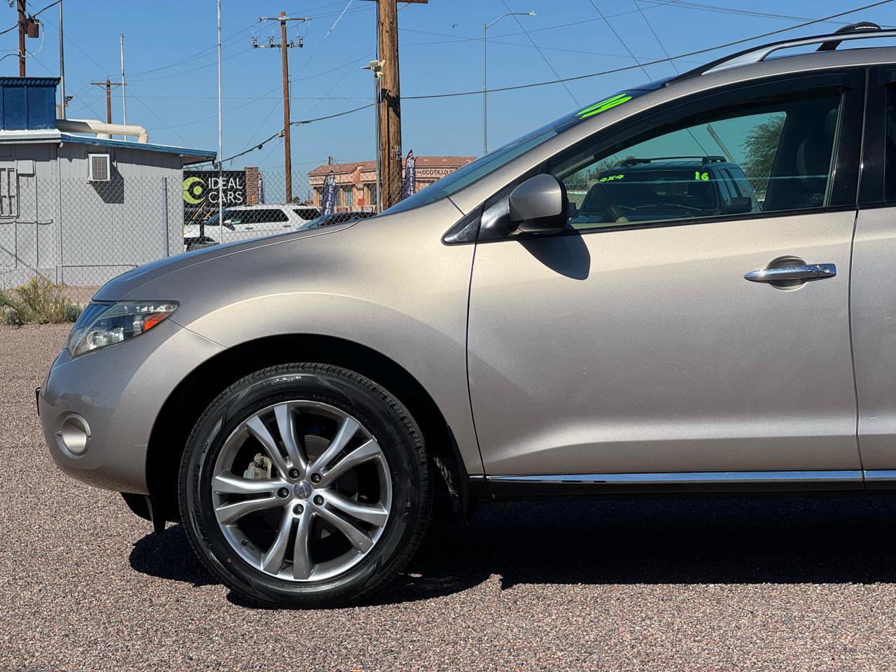 Used 2009 Nissan Murano LE image 4