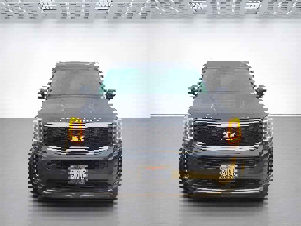 Used 2022 Kia Telluride EX w/ EX Premium Package image 2