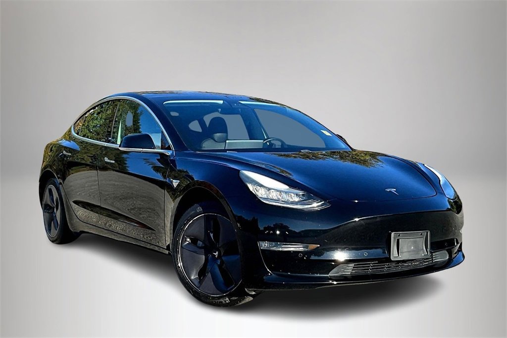 Used 2019 Tesla Model 3 Long Range