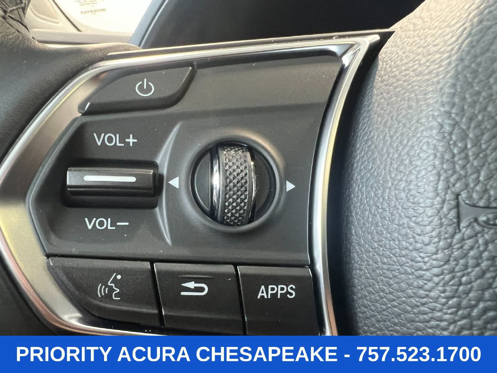 New 2026 Acura RDX w/ Technology Package AWD/4WD image 16