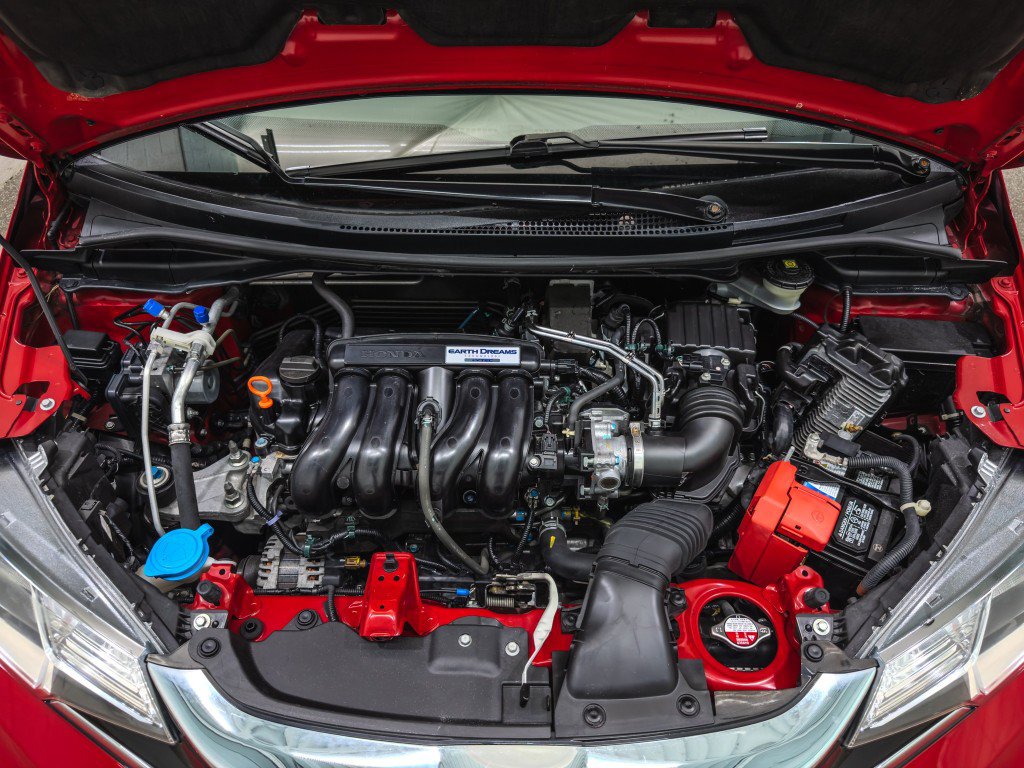 Used 2018 Honda Fit EX image 33