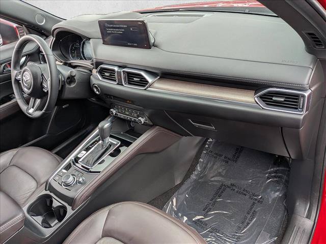 Certified 2023 MAZDA CX-5 Signature AWD/4WD image 17