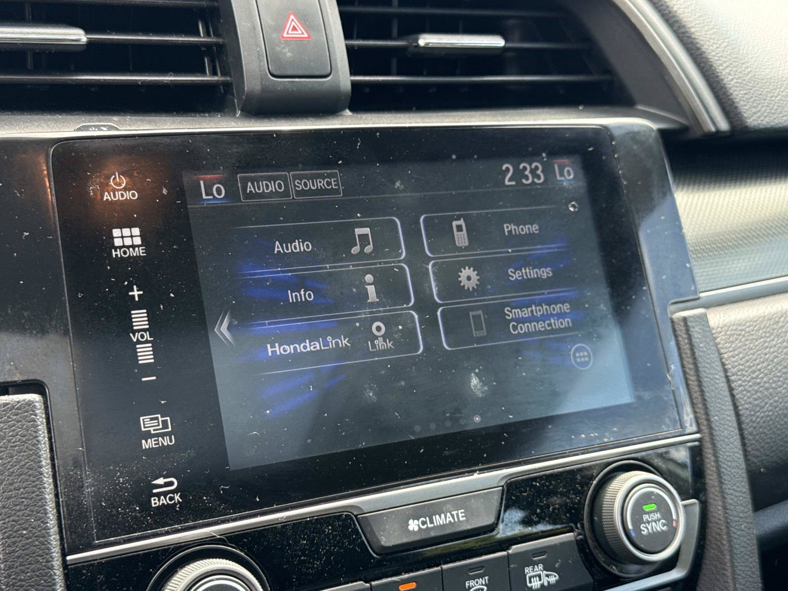 Used 2018 Honda Civic EX image 4