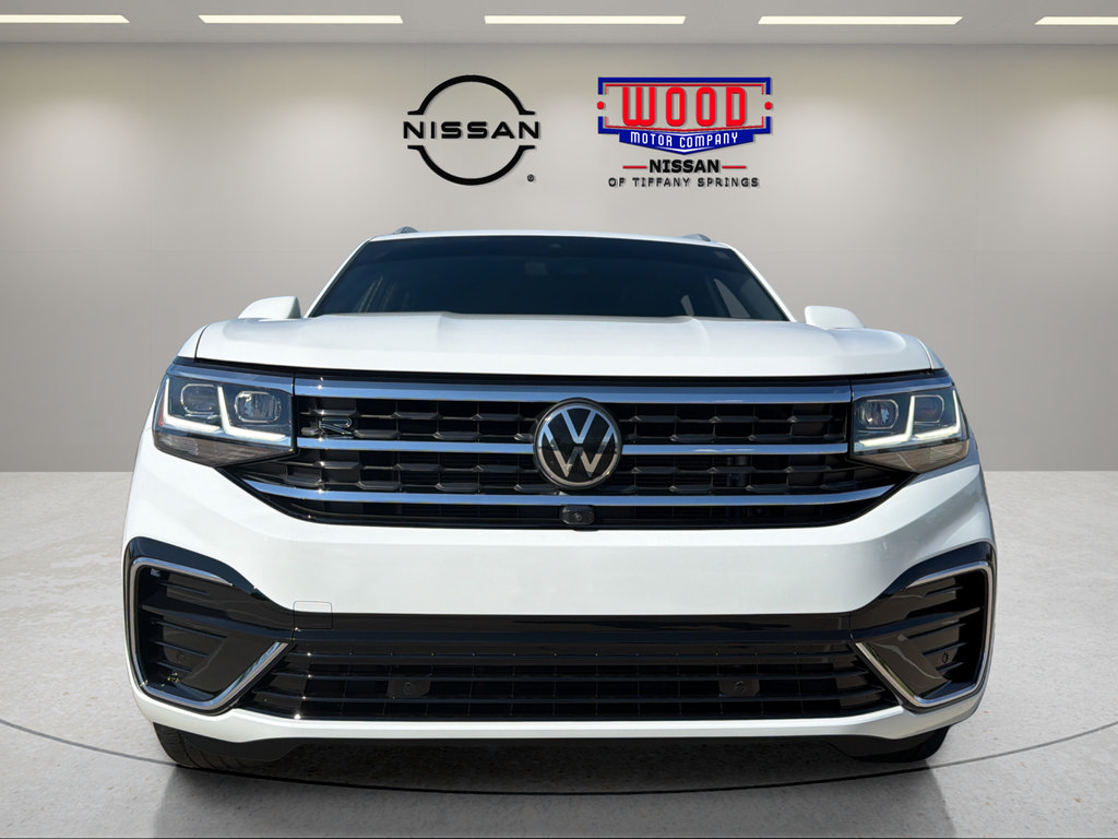 Used 2020 Volkswagen Atlas Cross Sport SEL Premium R-Line AWD/4WD image 6