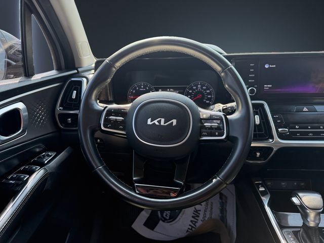 Used 2022 Kia Sorento SX image 12