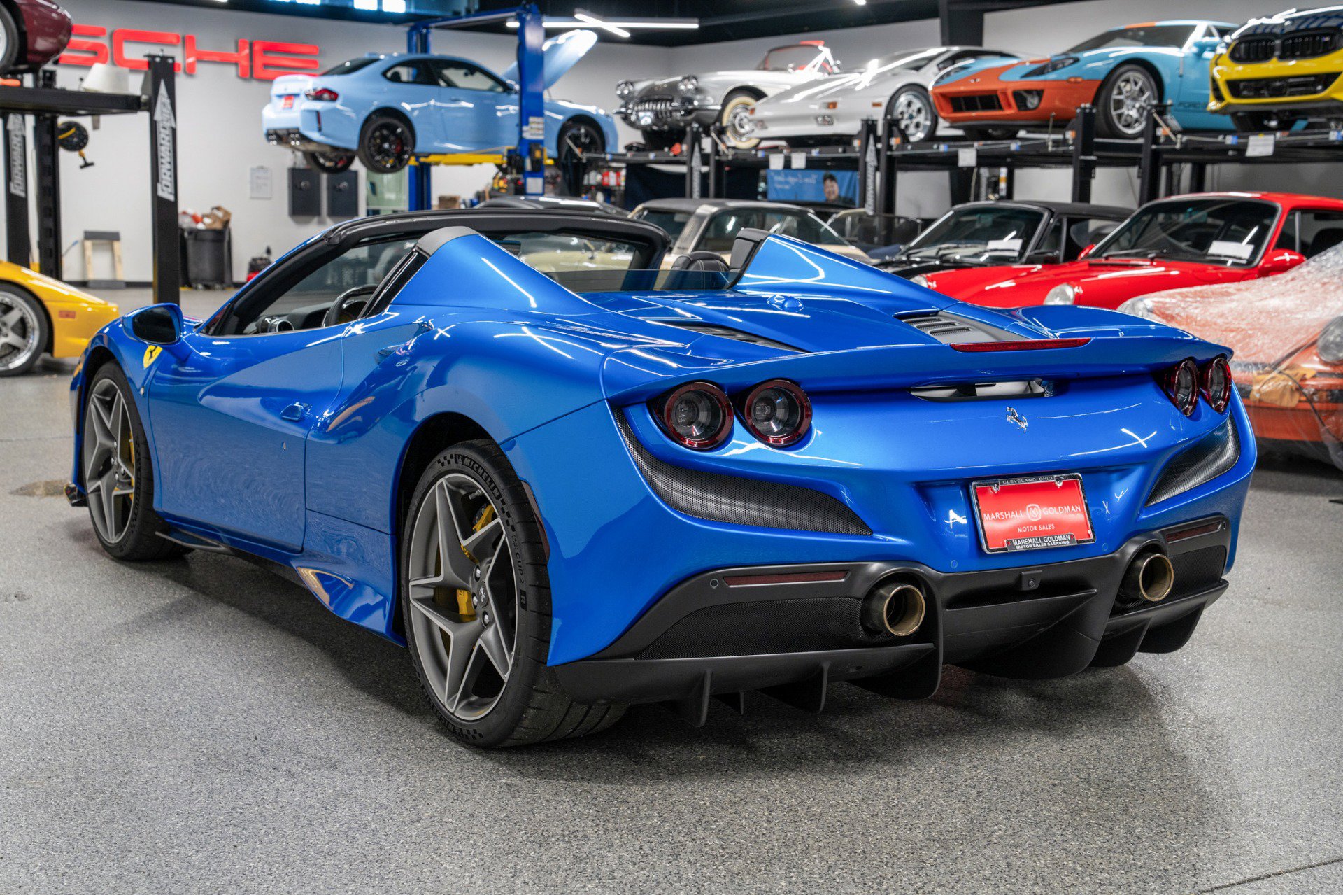 Used 2021 Ferrari F8 Tributo image 6