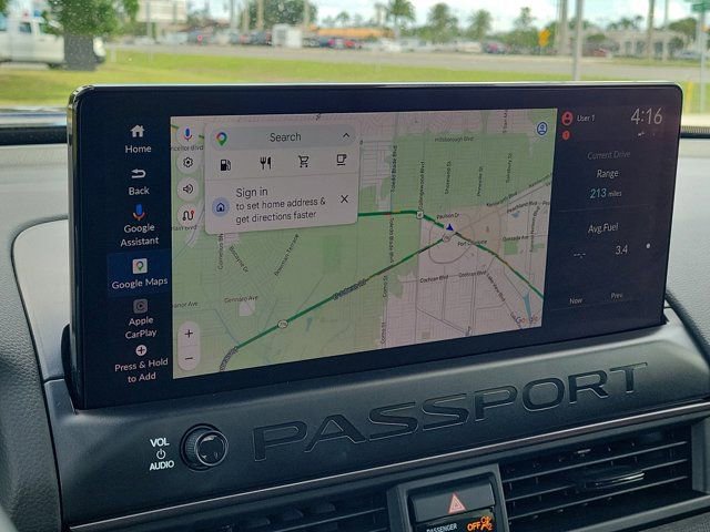 Used 2026 Honda Passport TrailSport image 27