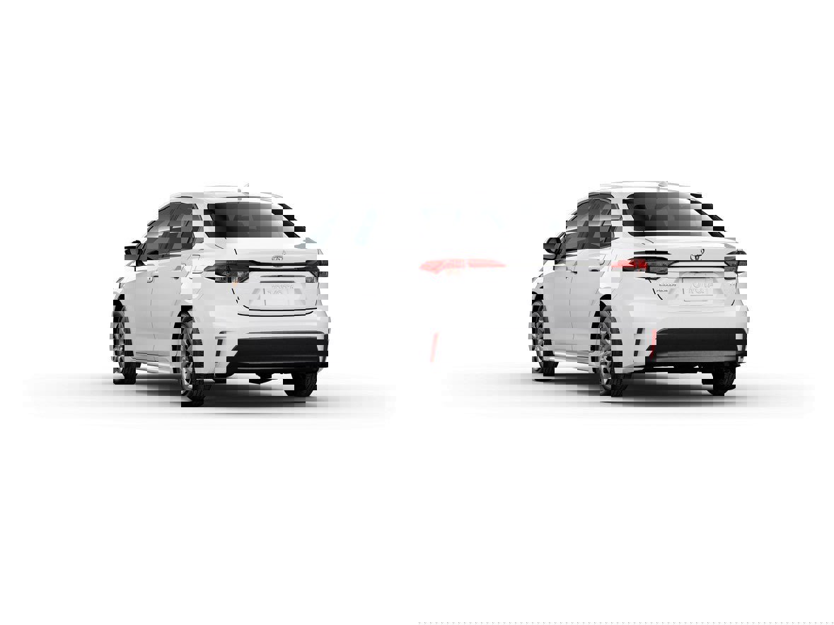 New 2025 Toyota Corolla LE image 22