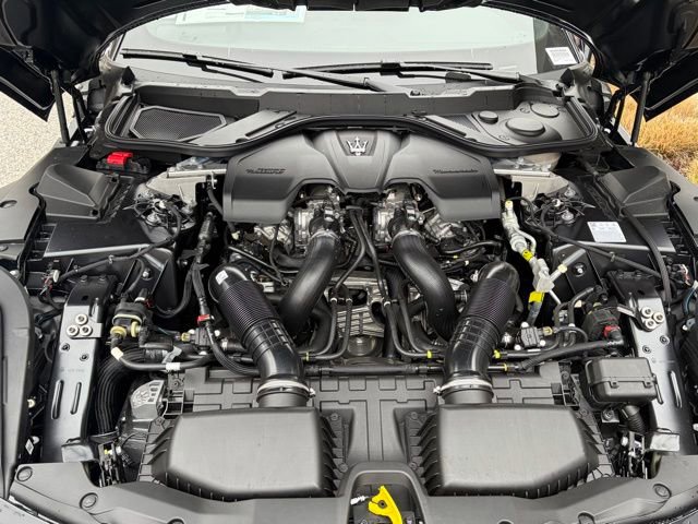 New 2026 Maserati GranCabrio Modena image 10