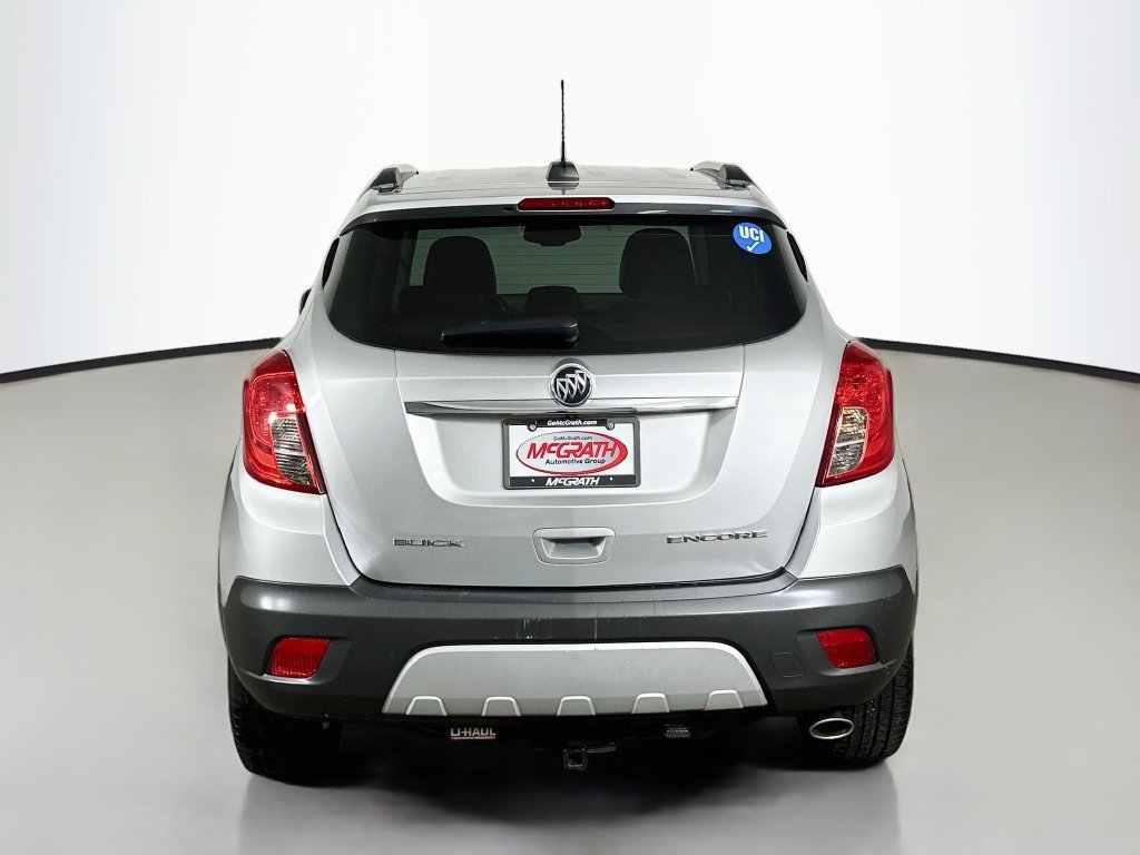 Used 2015 Buick Encore Convenience FWD image 16