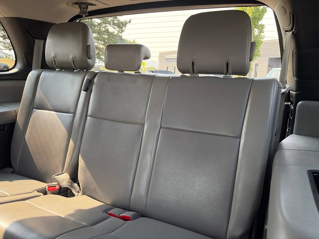 Used 2012 Toyota Sequoia Platinum AWD/4WD image 21