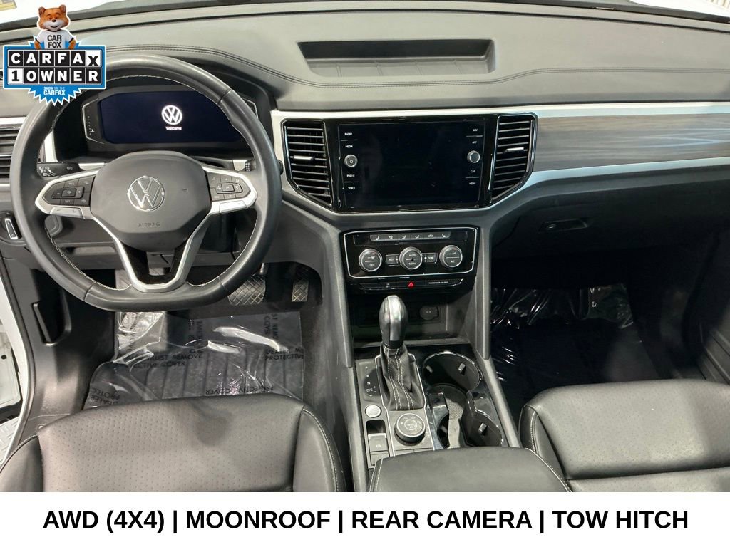 Used 2023 Volkswagen Atlas SEL image 15
