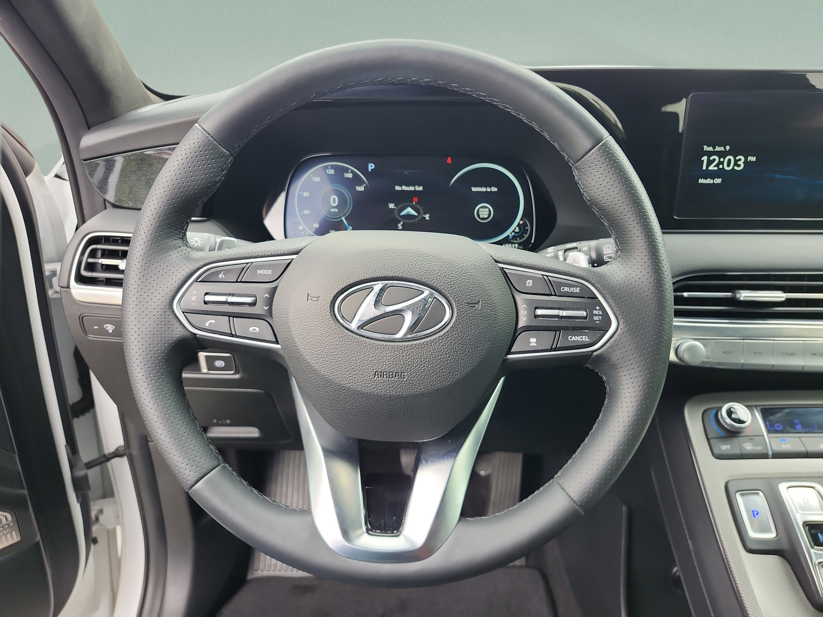 Used 2022 Hyundai Palisade Calligraphy FWD image 9