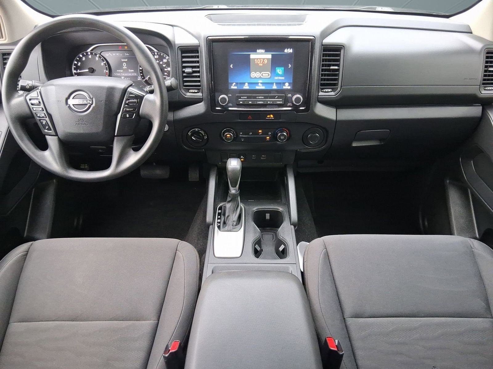 Used 2022 Nissan Frontier S w/ Technology Package image 13