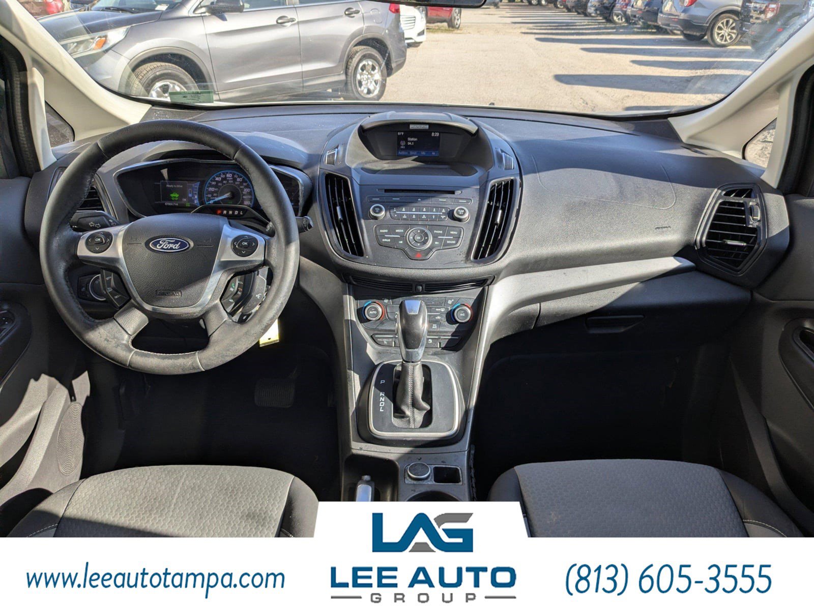 Used 2017 Ford C-MAX SE image 15