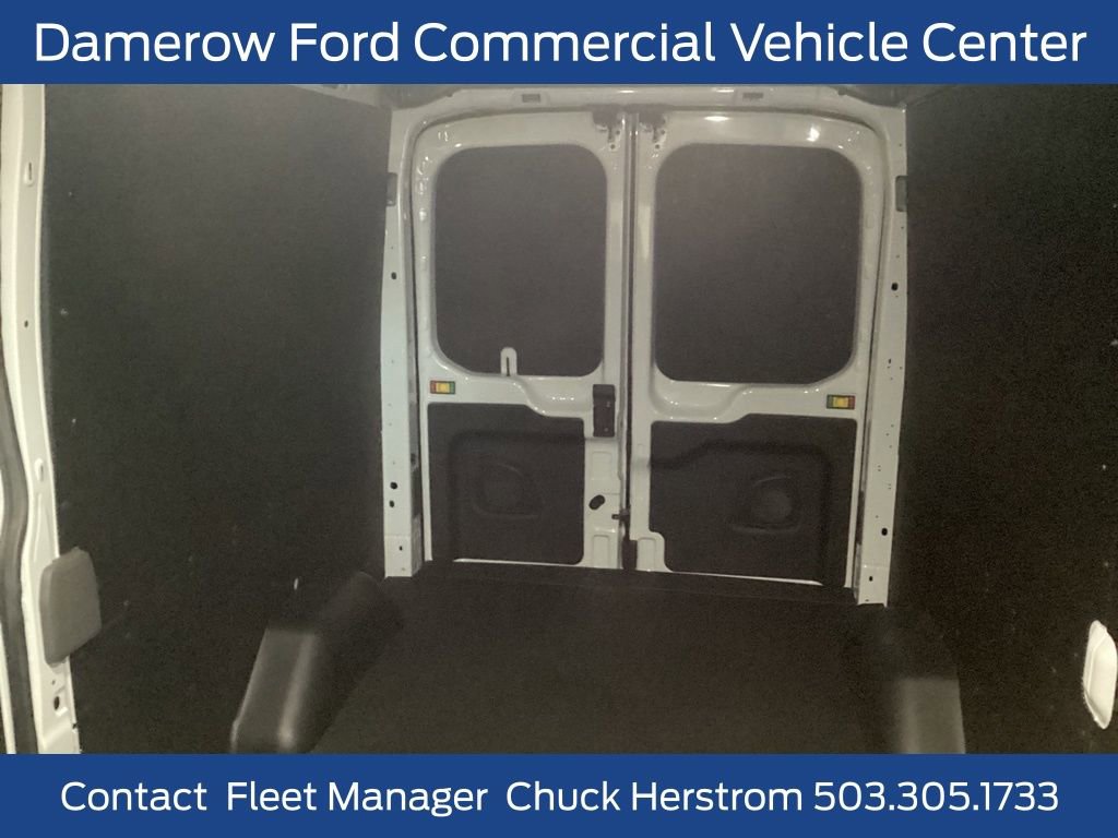 New 2026 Ford Transit 150 148 Medium Roof AWD image 16