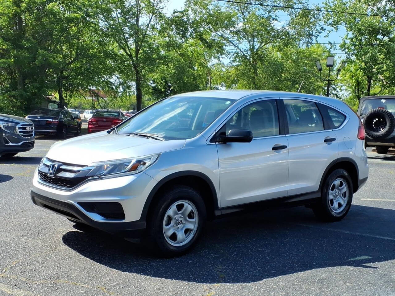 Used 2016 Honda CR-V LX image 8