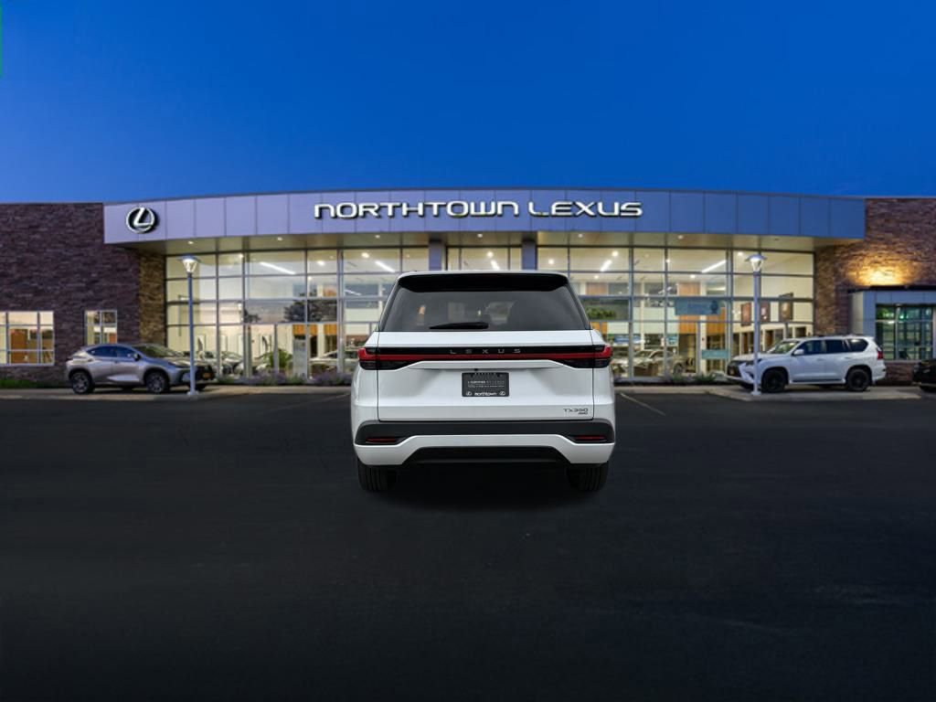 Certified 2025 Lexus TX 350 350 Premium image 24