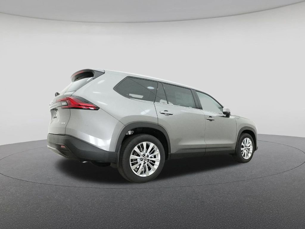 New 2026 Toyota Grand Highlander Platinum image 25