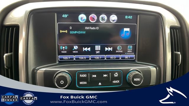 Used 2016 Chevrolet Silverado 2500 LT w/ LT Convenience Package image 18