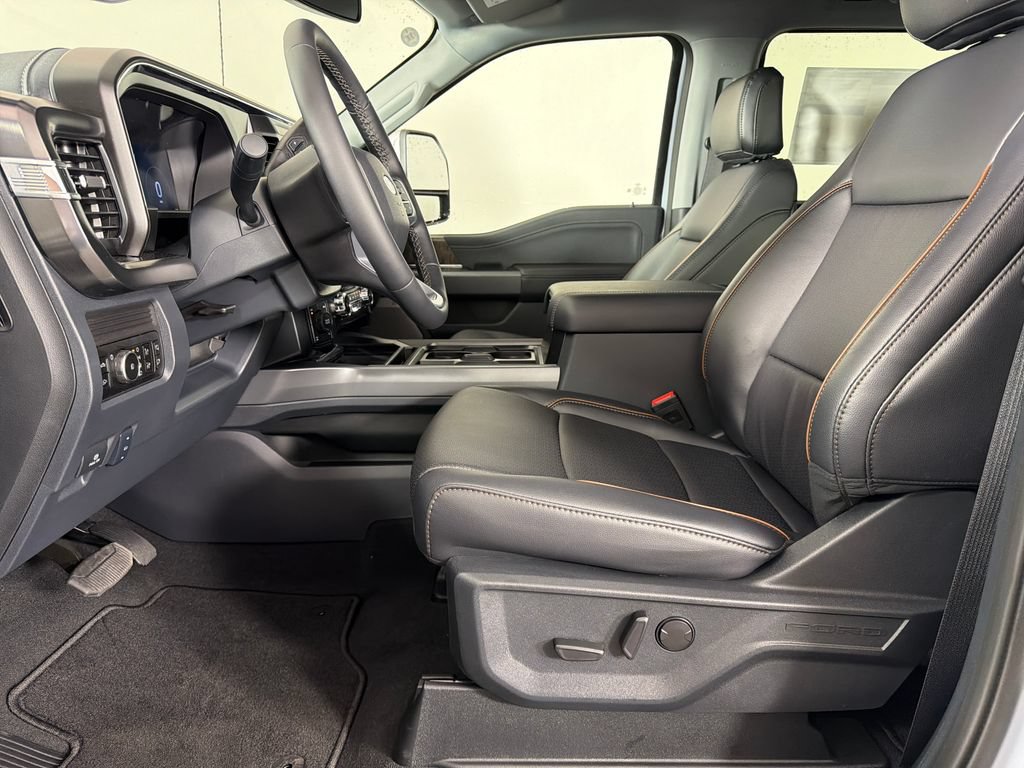 New 2026 Ford F350 Lariat w/ Lariat Premium Package AWD/4WD image 19