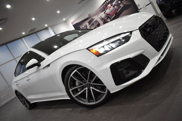Used 2024 Audi A5 2.0T Premium w/ Summer of Audi Package image 4