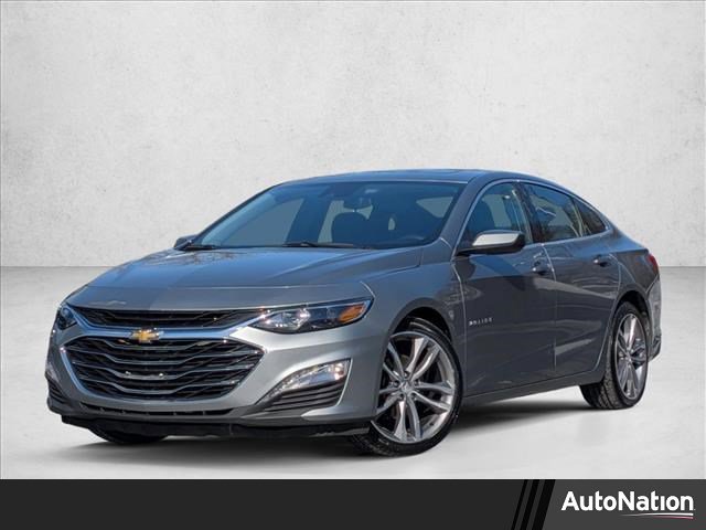 Used 2023 Chevrolet Malibu LT image 1