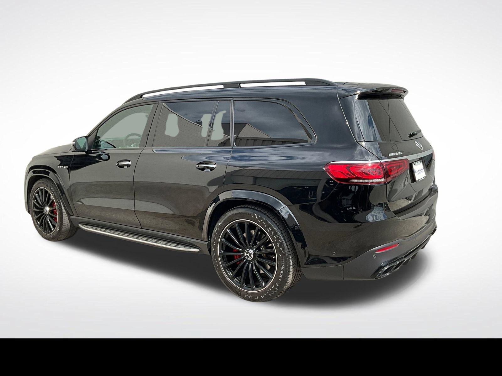 Used 2021 Mercedes-Benz GLS 63 AMG 4MATIC image 14