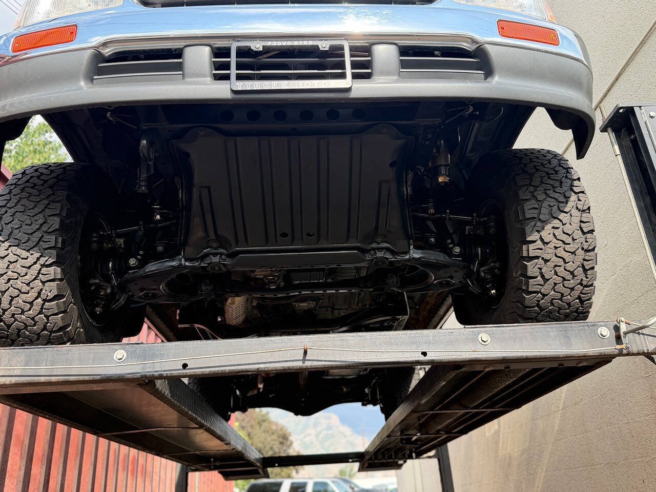 Used 1996 Toyota T100 SR5 AWD/4WD image 2