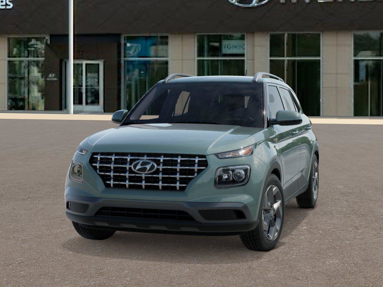 New 2026 Hyundai Venue SEL FWD image 6
