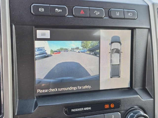 Used 2021 Ford F250 Lariat AWD/4WD image 17