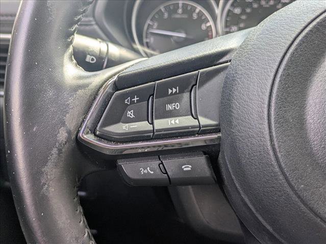 Used 2021 MAZDA CX-5 Touring image 11