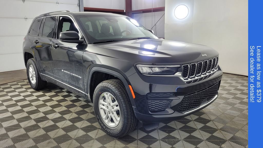 New 2025 Jeep Grand Cherokee Laredo w/ Luxury Tech Group I image 1