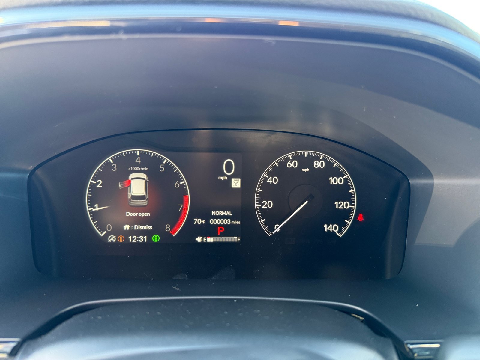 New 2027 Honda CR-V LX image 11