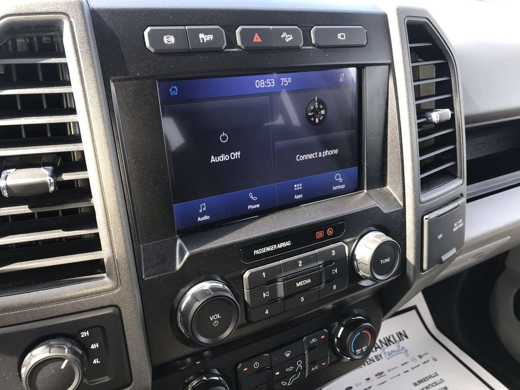Used 2022 Ford F450 XL w/ STX Appearance Package AWD/4WD image 16