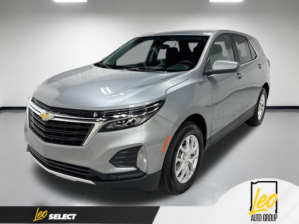Used 2024 Chevrolet Equinox LT w/ LPO, Floor Liner Package