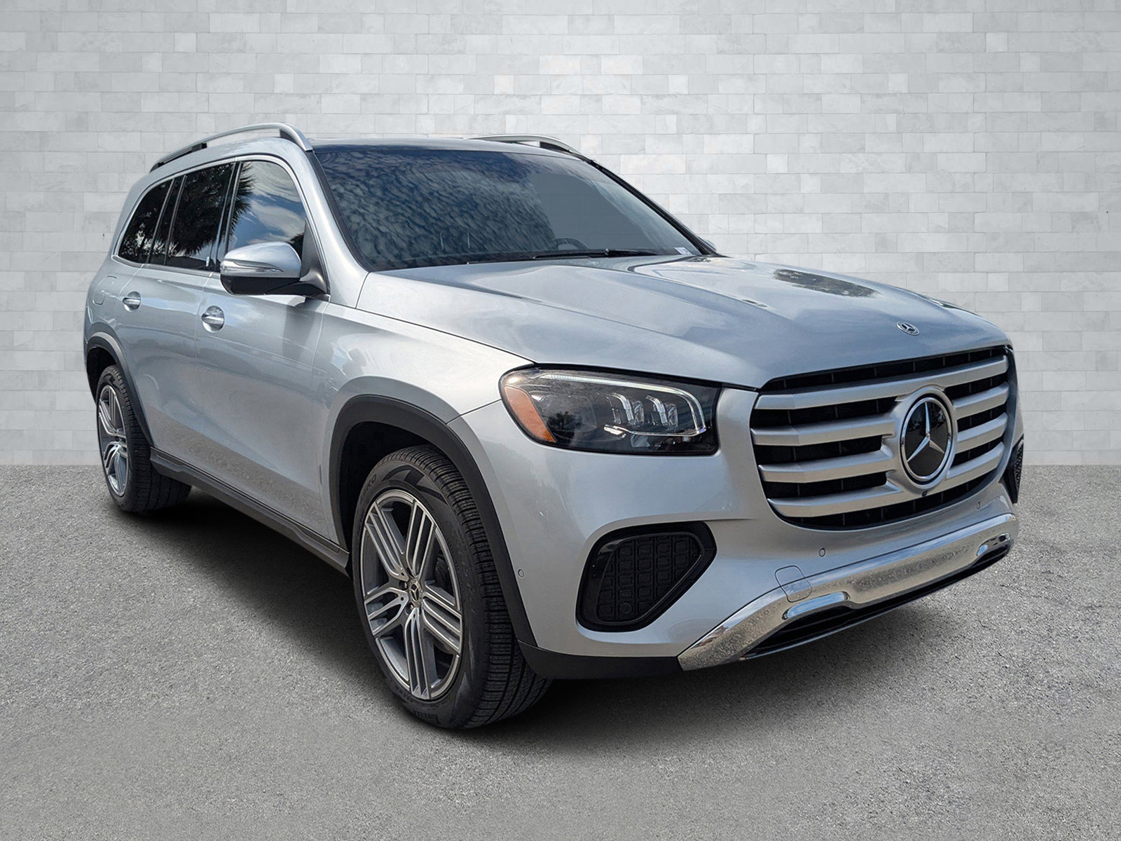 Used 2024 Mercedes-Benz GLS 450 4MATIC