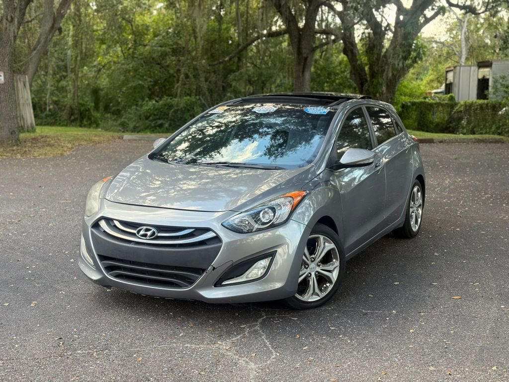 Used 2013 Hyundai Elantra GT w/ Style Pkg