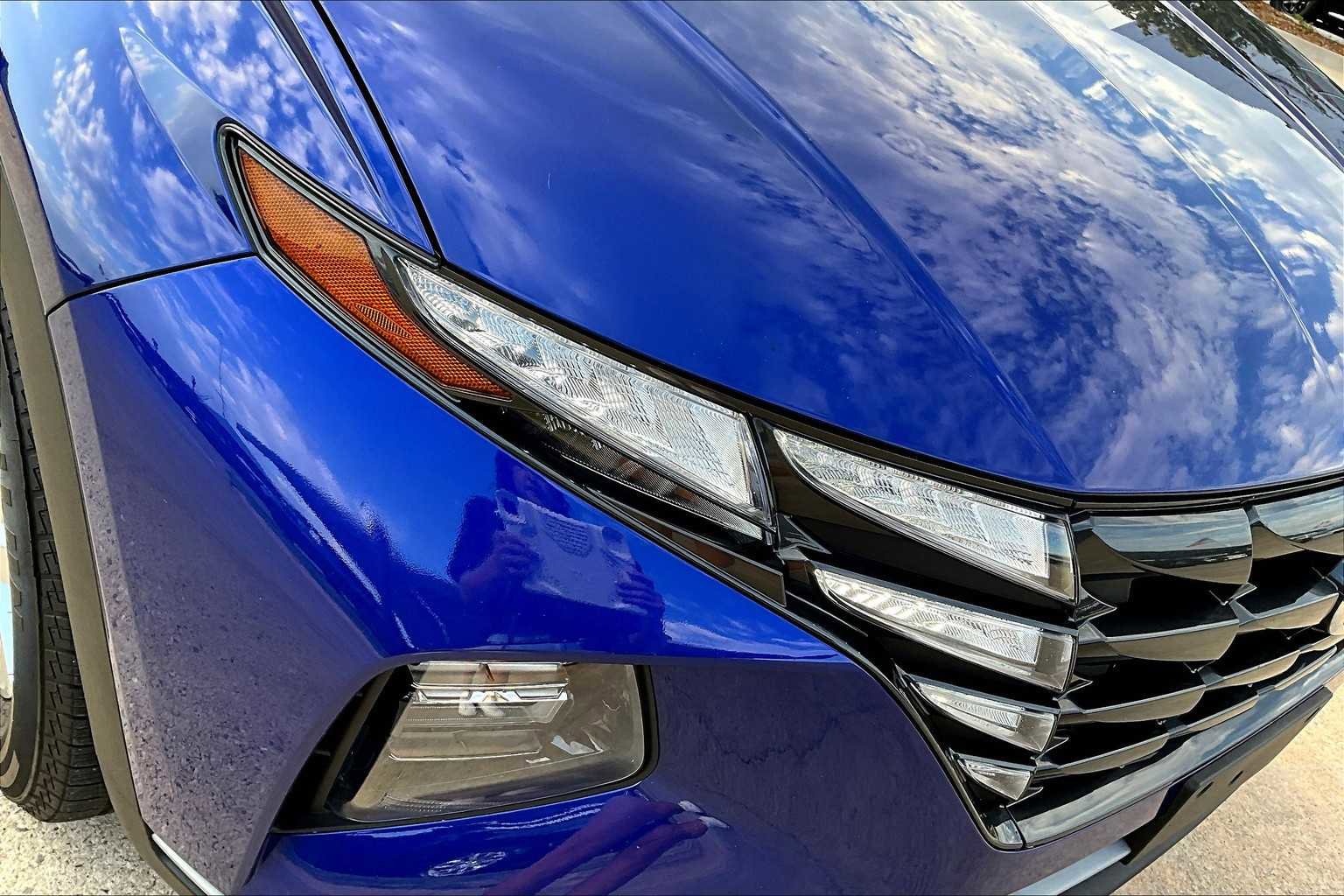 Used 2024 Hyundai Tucson SEL image 41