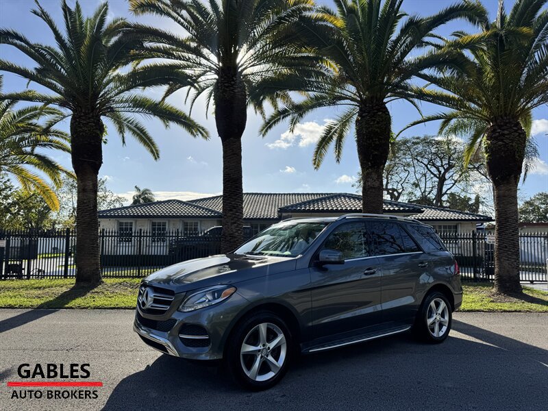 Used 2018 Mercedes-Benz GLE 350 image 6
