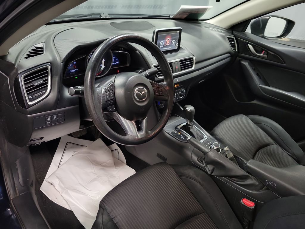 Used 2016 MAZDA MAZDA3 i Sport w/ Preferred Equipment Package image 14