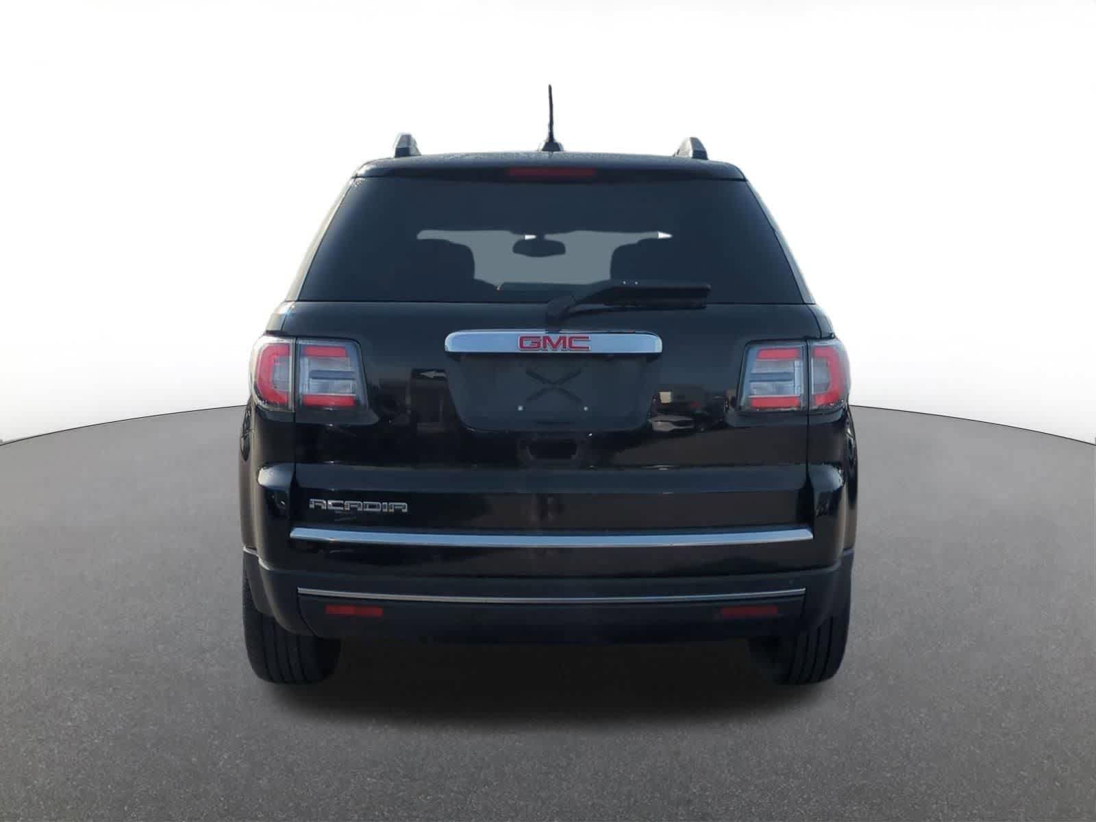 Used 2016 GMC Acadia SLE FWD image 5