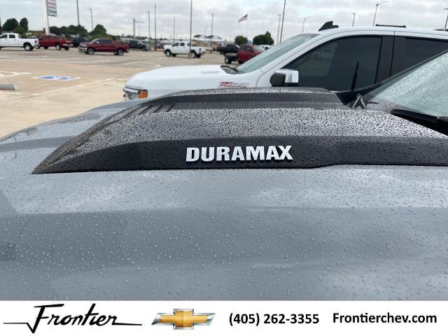 Used 2024 Chevrolet Silverado 1500 Custom Trail Boss image 7