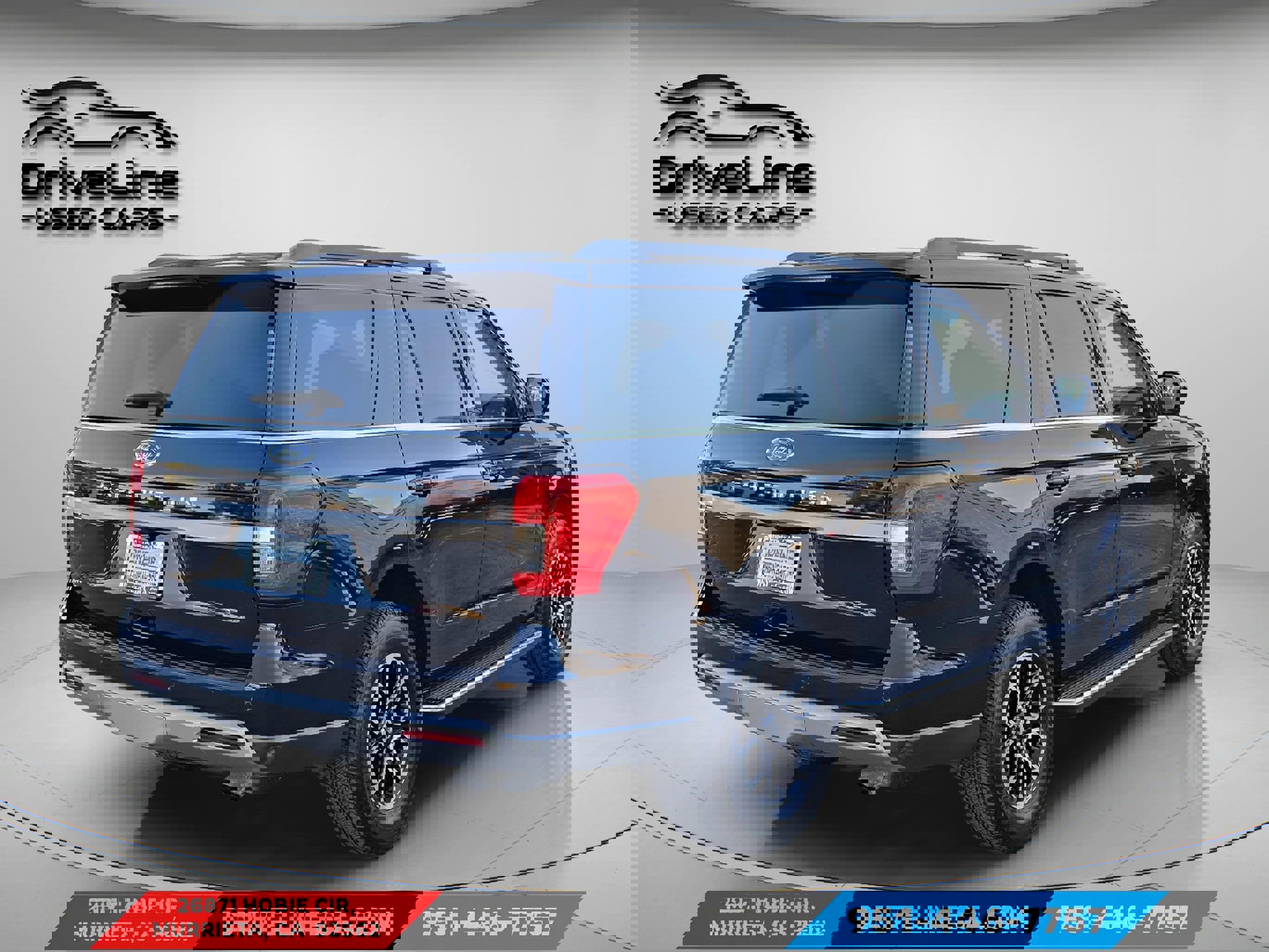 Used 2022 Ford Expedition XLT image 10