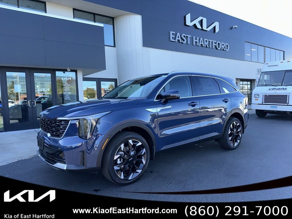 New 2026 Kia Sorento X-Line EX