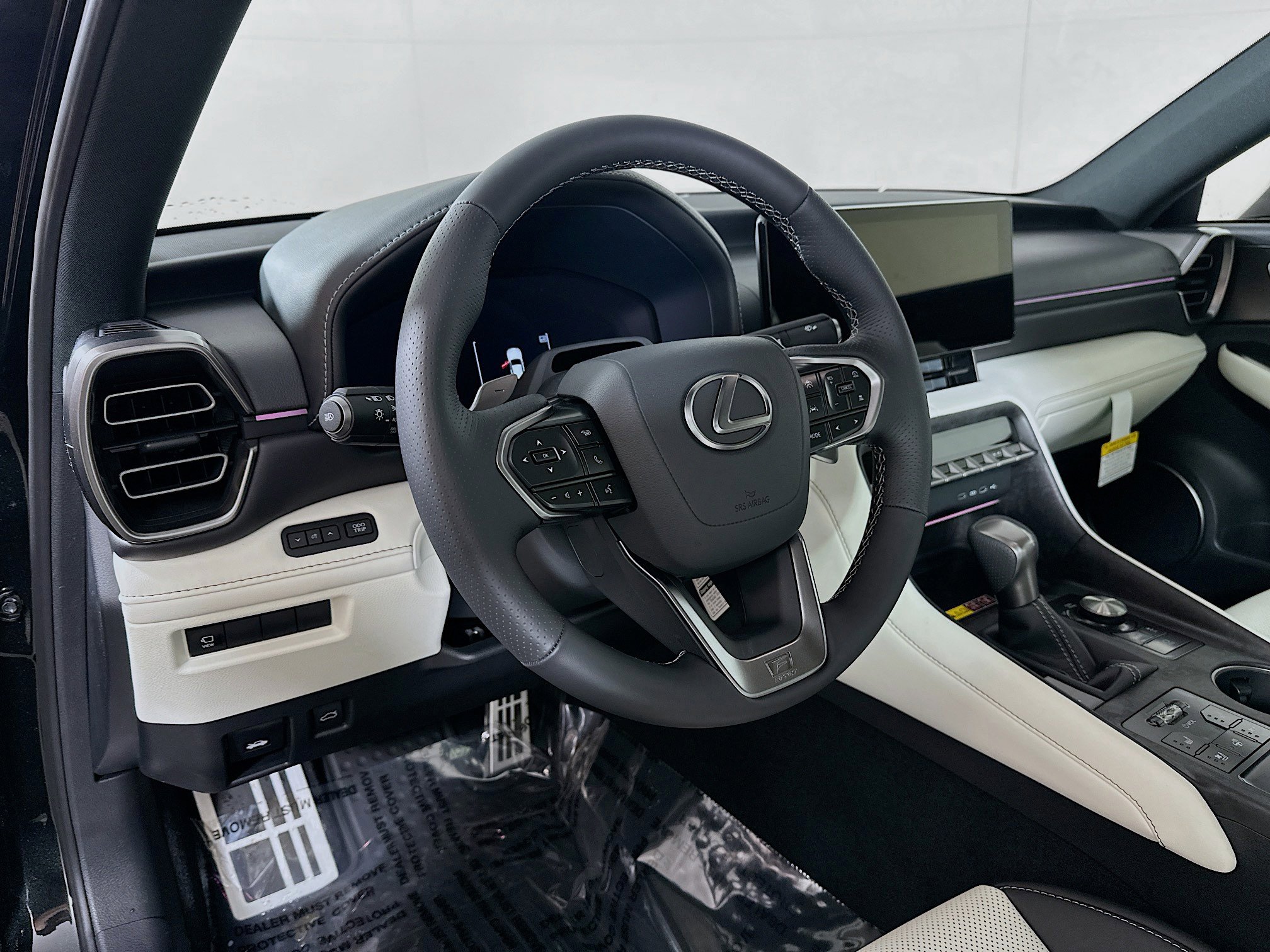 New 2026 Lexus IS 350 F Sport w/ Technology Package AWD/4WD image 9