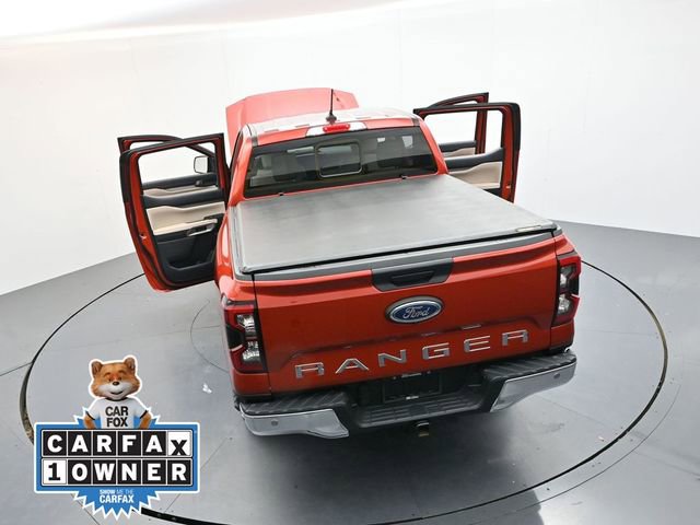 Used 2024 Ford Ranger Lariat w/ Trailer Tow Package image 41